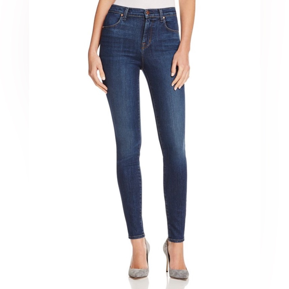J brand skinny jeans size 25